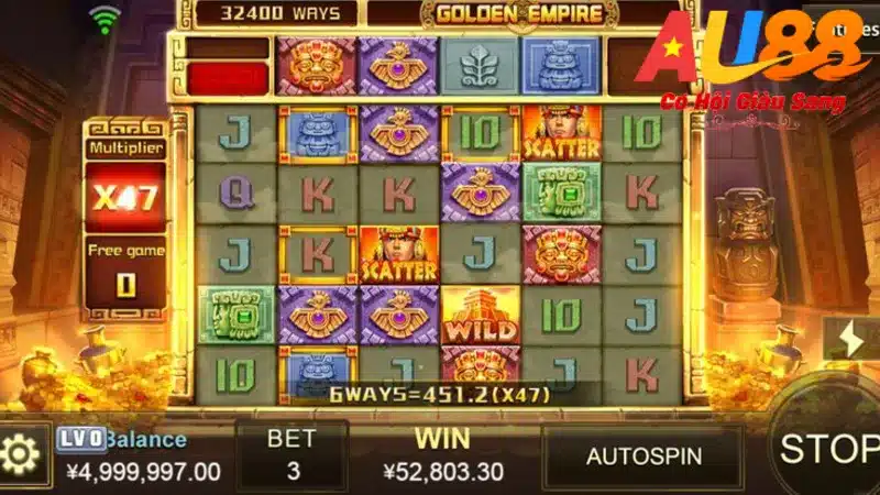 Lý do mà bạn nên chơi Kho báu Aztec tại AU88