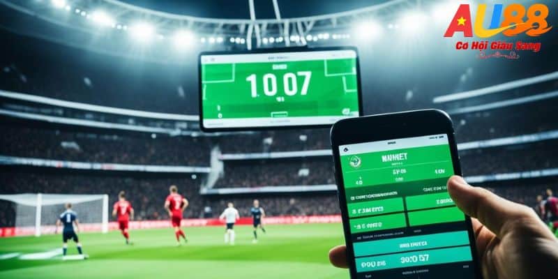 Tỷ lệ kèo nhà cái được cập nhật nhanh chóng và liên tục